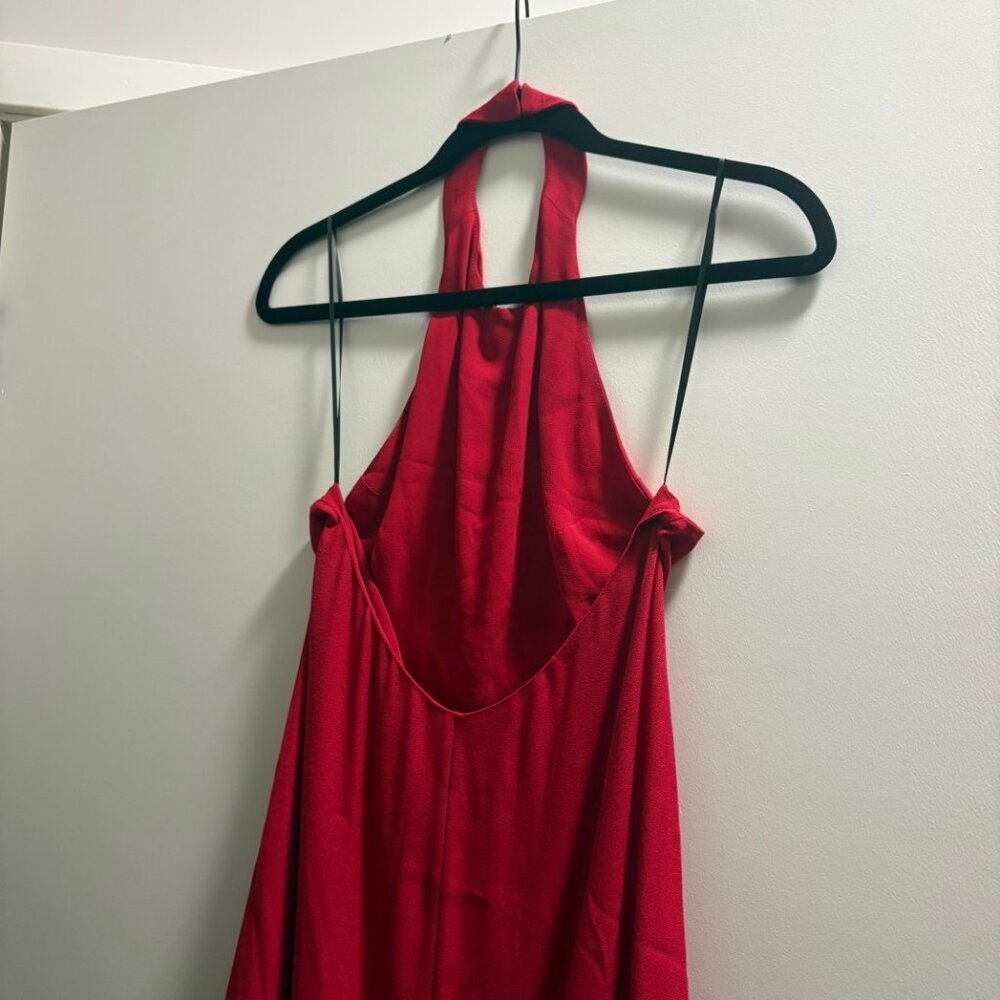 Reformation Backless Mini Dress - Picture 3 of 4
